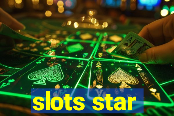 slots star